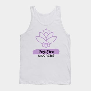 Yoga - Good Vibes Tank Top